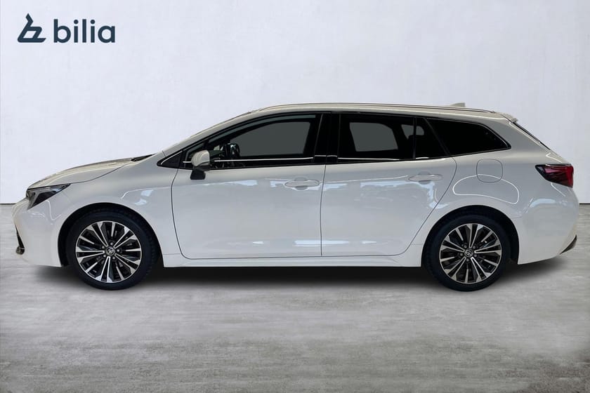 Bild 3 av Toyota Corolla Touring Sports Hybrid