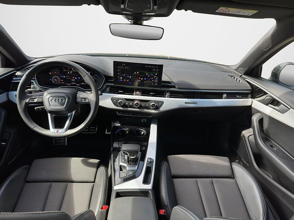 Audi A4 Avant 40 TDI quattro, bild 11 av 22