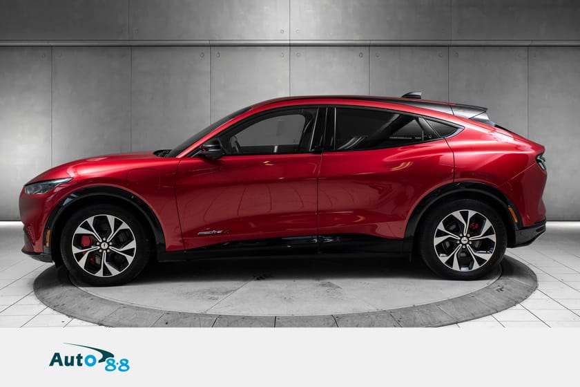 Bilde 2 av Ford Mustang Mach-E Long Range