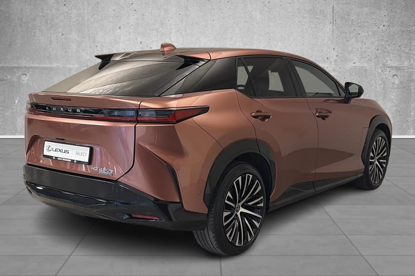Bilde 5 av Lexus RZ 450e Luxury Panotech/4x4/1 eier/alle servicer/