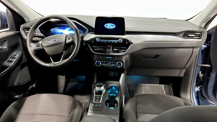 Bild 4 av Ford Kuga Plug-In Hybrid TITANIUM 2.5 225HK  Privatleasing från 4395:-