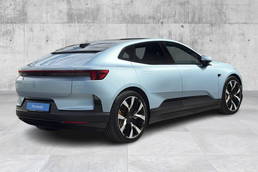 Bilde 5 av Polestar 4 Long Range Dual motor Performance | Plus | Pilot | Krok