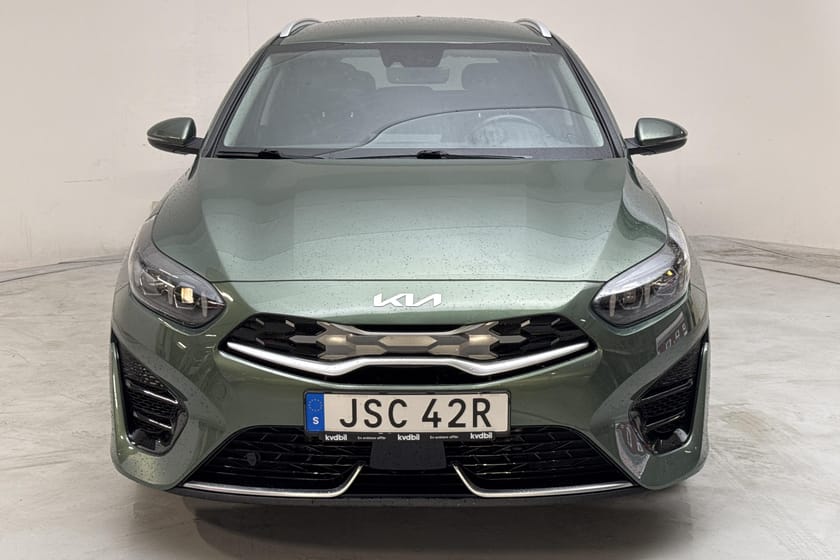 Bild 5 av Kia Ceed Sportswagon Plug-in Hybrid 1.6 SW (141hk) Advance