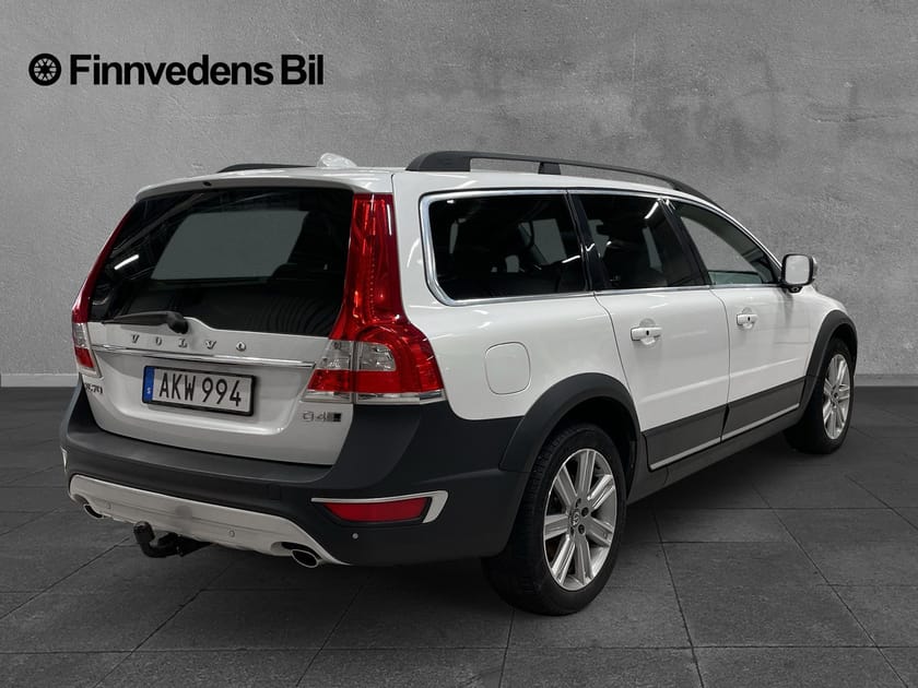 Bild 4 av Volvo XC70 II D4 AWD Classic Summum