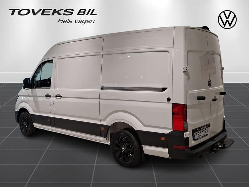 Bild 3 av Volkswagen Crafter 177HK Högtak Aut