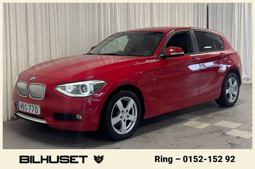 Bild 4 av BMW 120d
