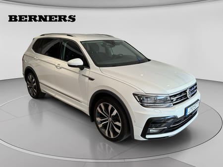 Volkswagen Tiguan Allspace 5-sätes