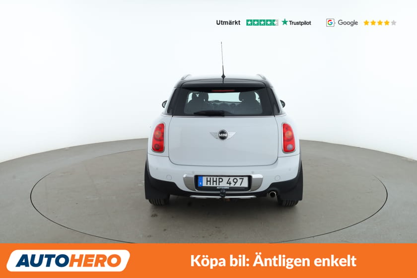 Bild 4 av MINI Countryman Cooper ALL4 Dragkrok, PDC-Bak