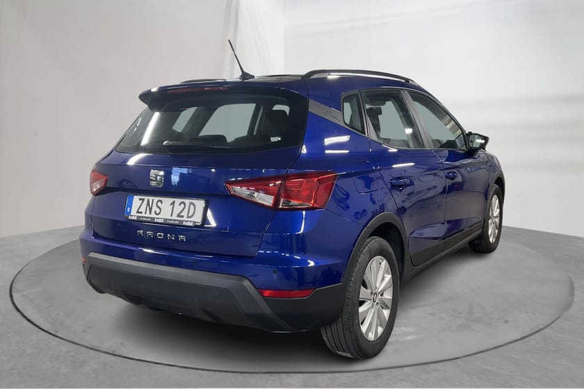 Bild 3 av SEAT Arona 1.6 TDI 5dr (95hk)