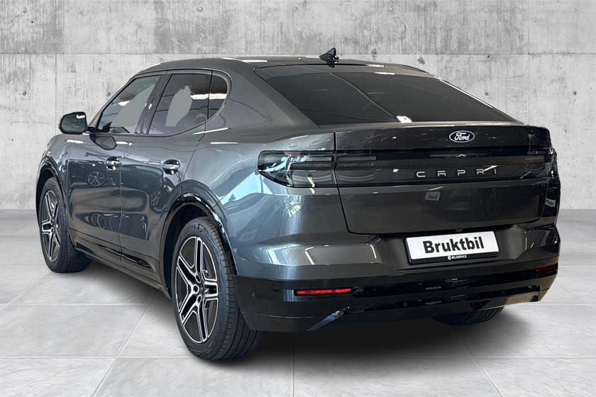 Bilde 3 av Ford Capri EV Extended Range AWD