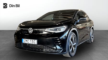 Volkswagen ID.5 GTX
