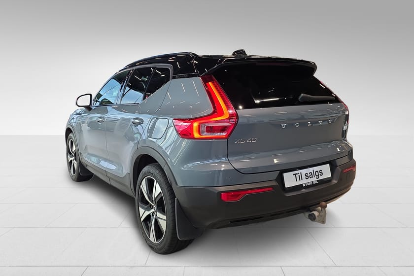 Bilde 3 av Volvo XC40 Recharge P8 AWD