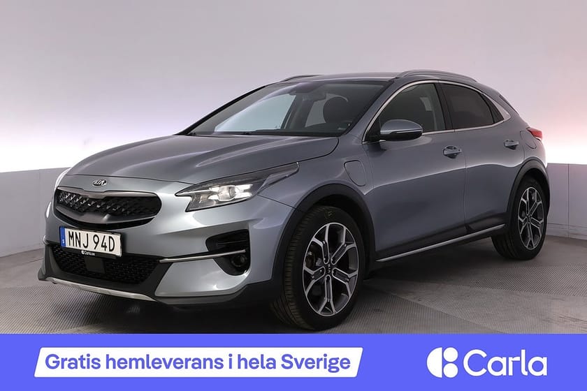 Bild 1 av Kia XCeed Plug-in Hybrid Advance Plus Kamera BLIS Adap.Farth