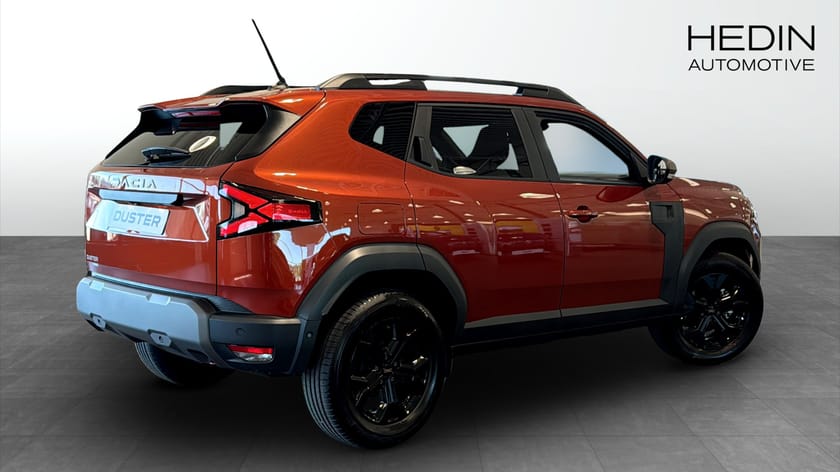 Bild 2 av Dacia Duster Hybrid 155 EXTREME
