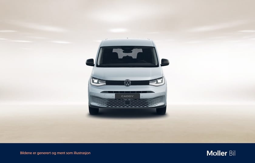 Bilde 5 av Volkswagen Caddy Cargo Maxi