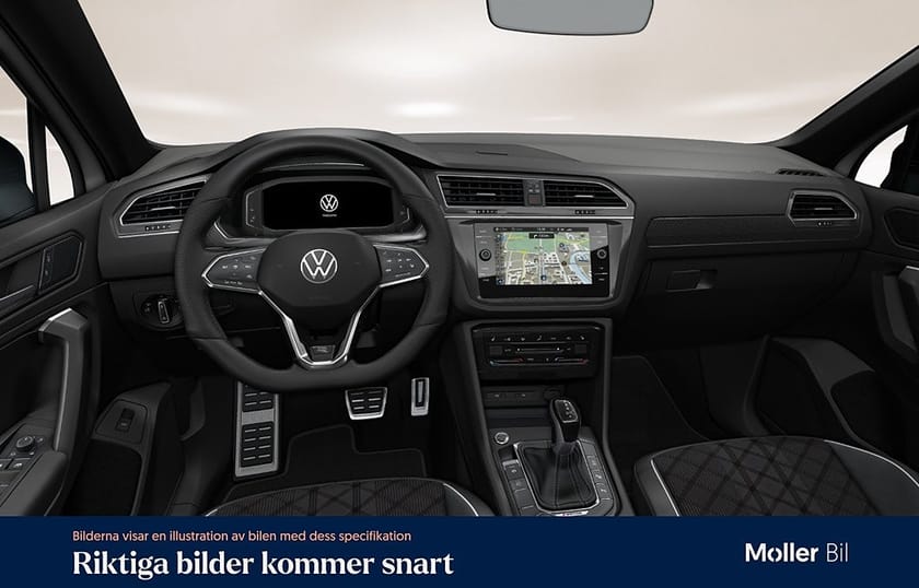 Bild 5 av Volkswagen Tiguan Allspace 5-sätes R-LINE 2.0 TDI 4M DSG 193HK