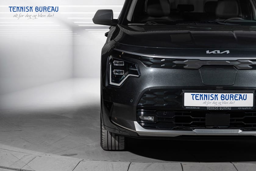 Bilde 3 av Kia Niro EV e-Niro Active+, Skinn, Navi, R. Kamera, RV 460 km WLTP