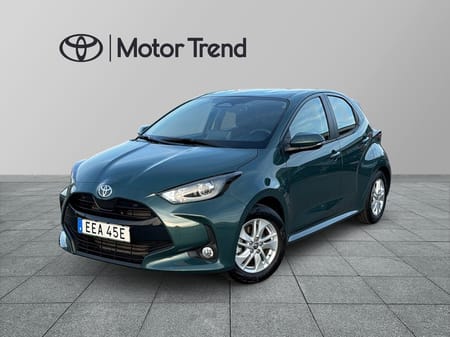Toyota Yaris Hybrid 115