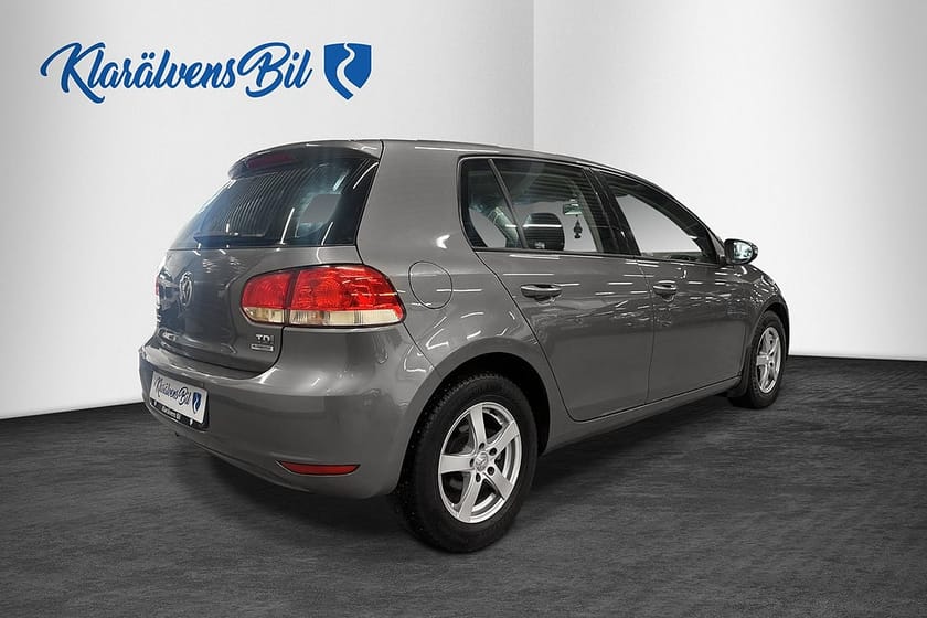 Bild 5 av Volkswagen Golf 5-dörrar 1.6 TDI DPF BMT Masters (105hk) MVärm FHållare
