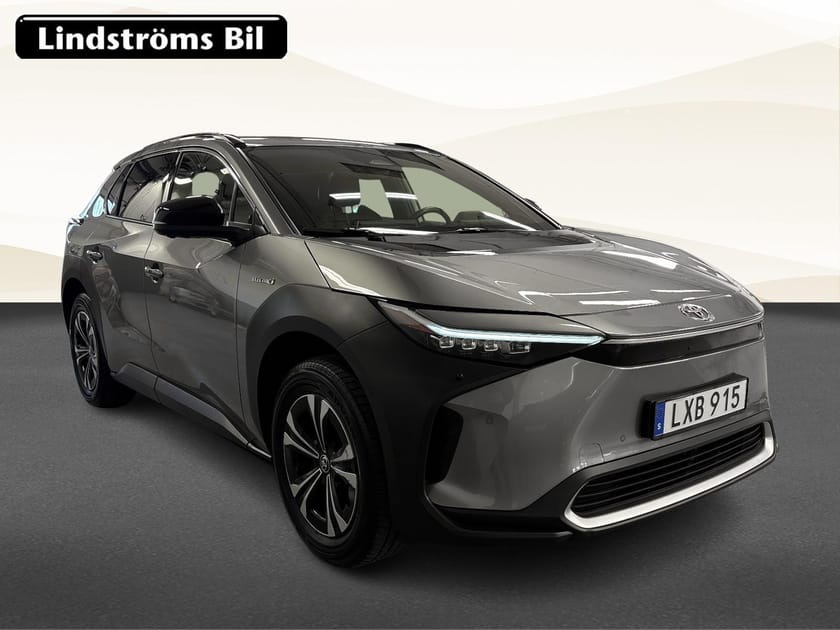 Bild 3 av Toyota bZ4X