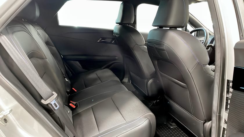 Bild 5 av MG 4 Electric Long Range MG4 LUXURY 64 KWH