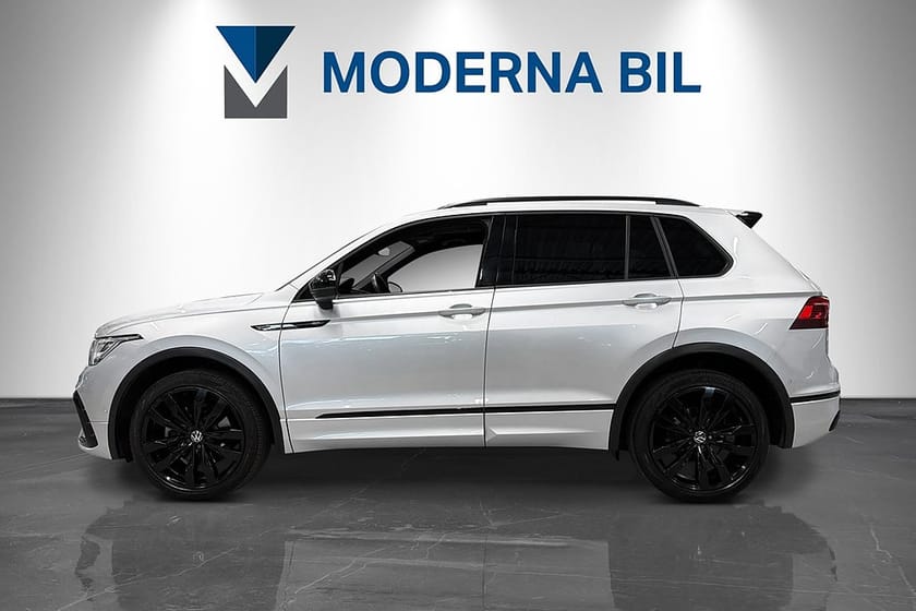 Bild 2 av Volkswagen Tiguan 2.0 TDI 4M R-LineBlack Cockpit Värmare Drag Navi 200hk