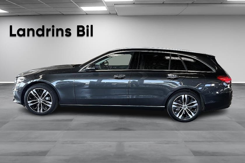 Bild 4 av Mercedes-Benz C 300 T e / Avantgarde Advanced Plus / Drag /  MOMS