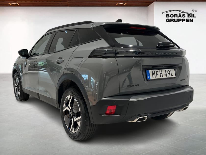 Bild 2 av Peugeot 2008 Hybrid 145 Allure A