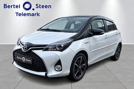 Toyota Yaris Hybrid