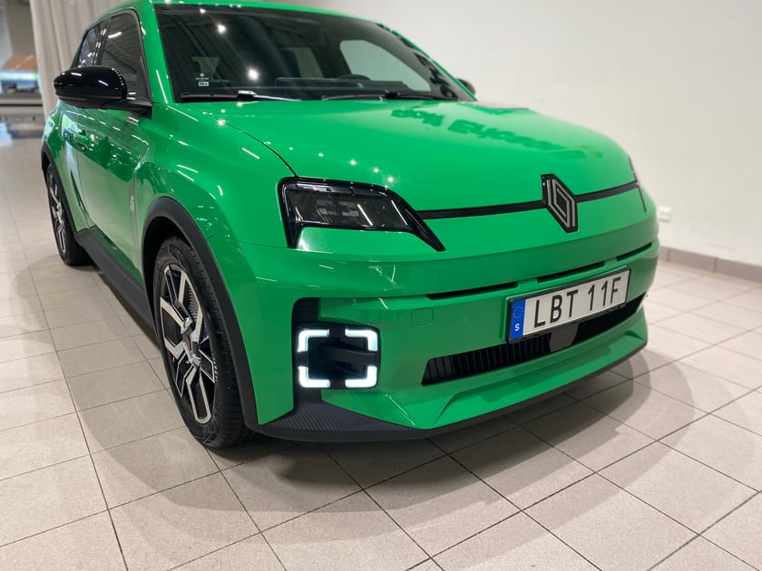 Bild 3 av Renault 5 E-Tech