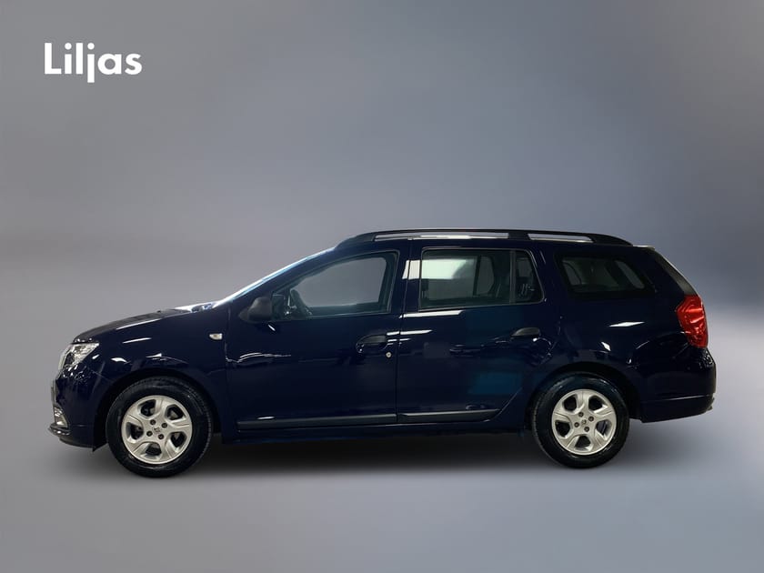 Bild 2 av Dacia Logan MCV PhII TCe 90 Easy-R Ambi//Automat//