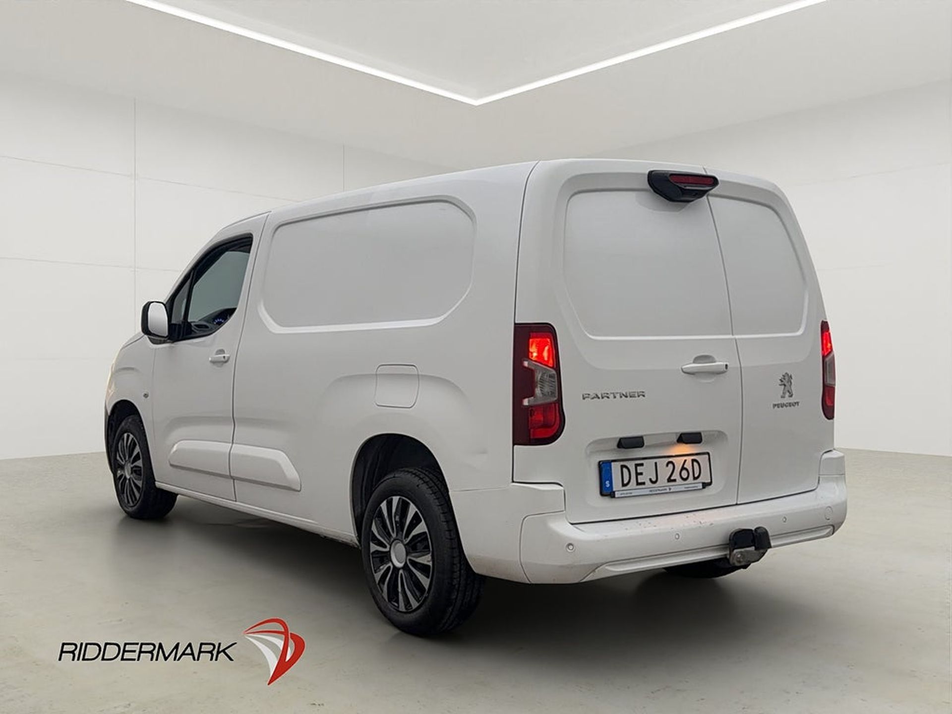 Peugeot Partner 2021, bild 7/10