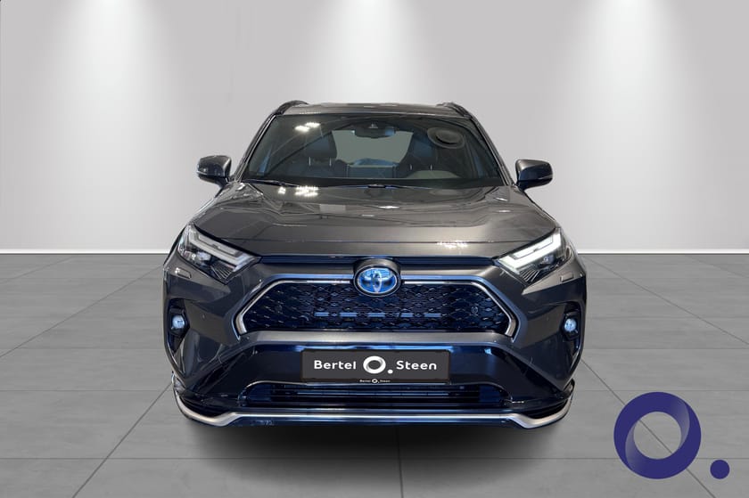Bilde 4 av Toyota RAV4 Plug-in Hybrid 