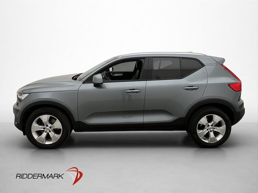 Bild 4 av Volvo XC40 D4 AWD Intro Edition Navi 360° Skinn D-Värm