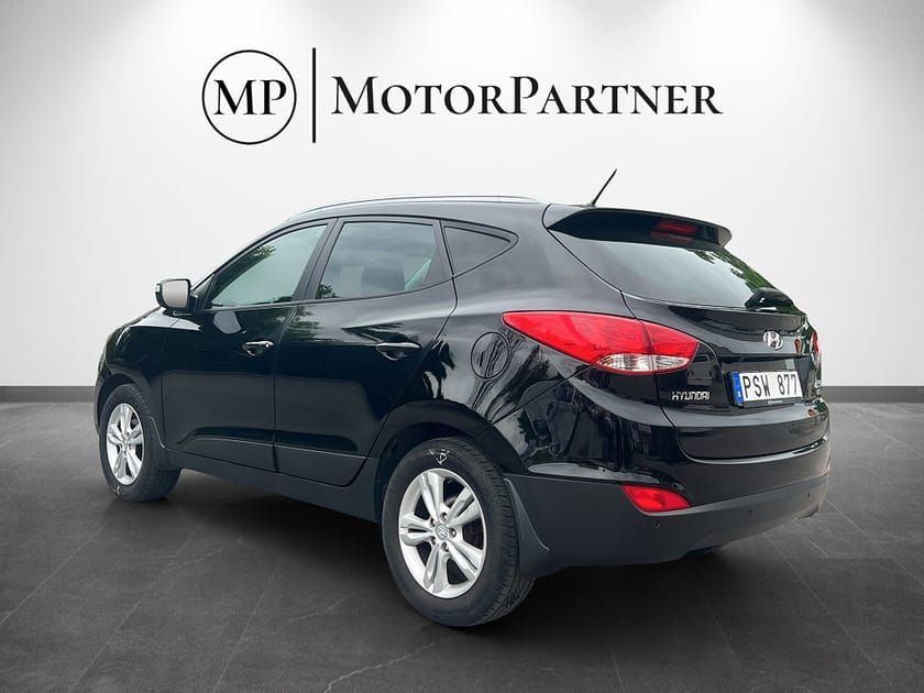 Bild 5 av Hyundai ix35 1.7 CRDi Business Kamera Keyless