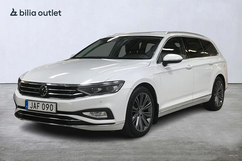 Bild 1 av Volkswagen Passat Sportscombi