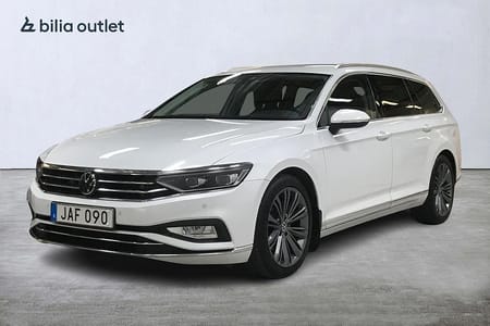 Volkswagen Passat Sportscombi