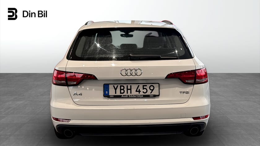Bild 5 av Audi A4 Avant