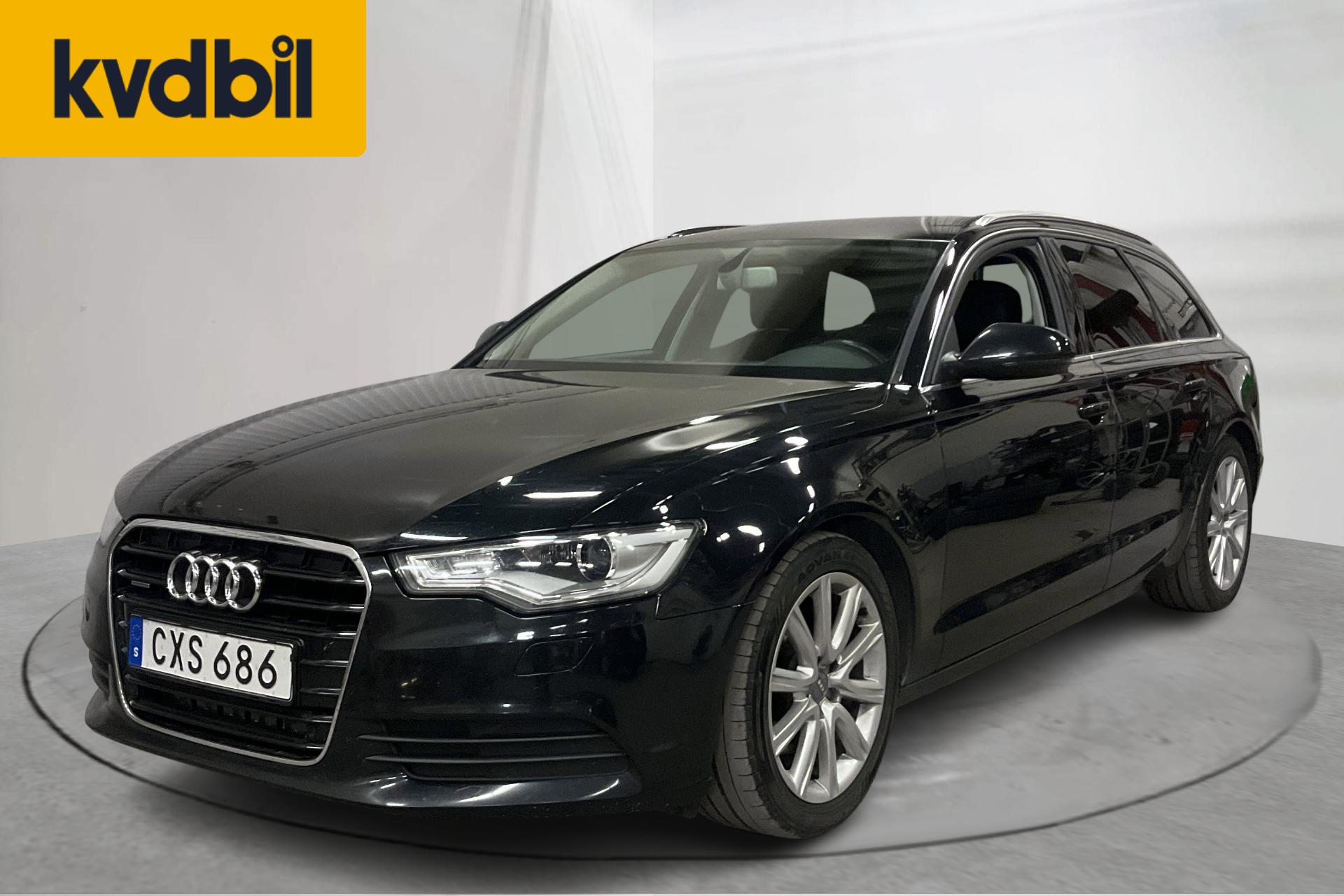 Audi A6