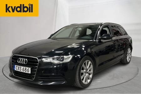 Audi A6 Avant