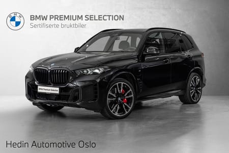 BMW X5 xDrive50e EDrive Msport Edition (K)