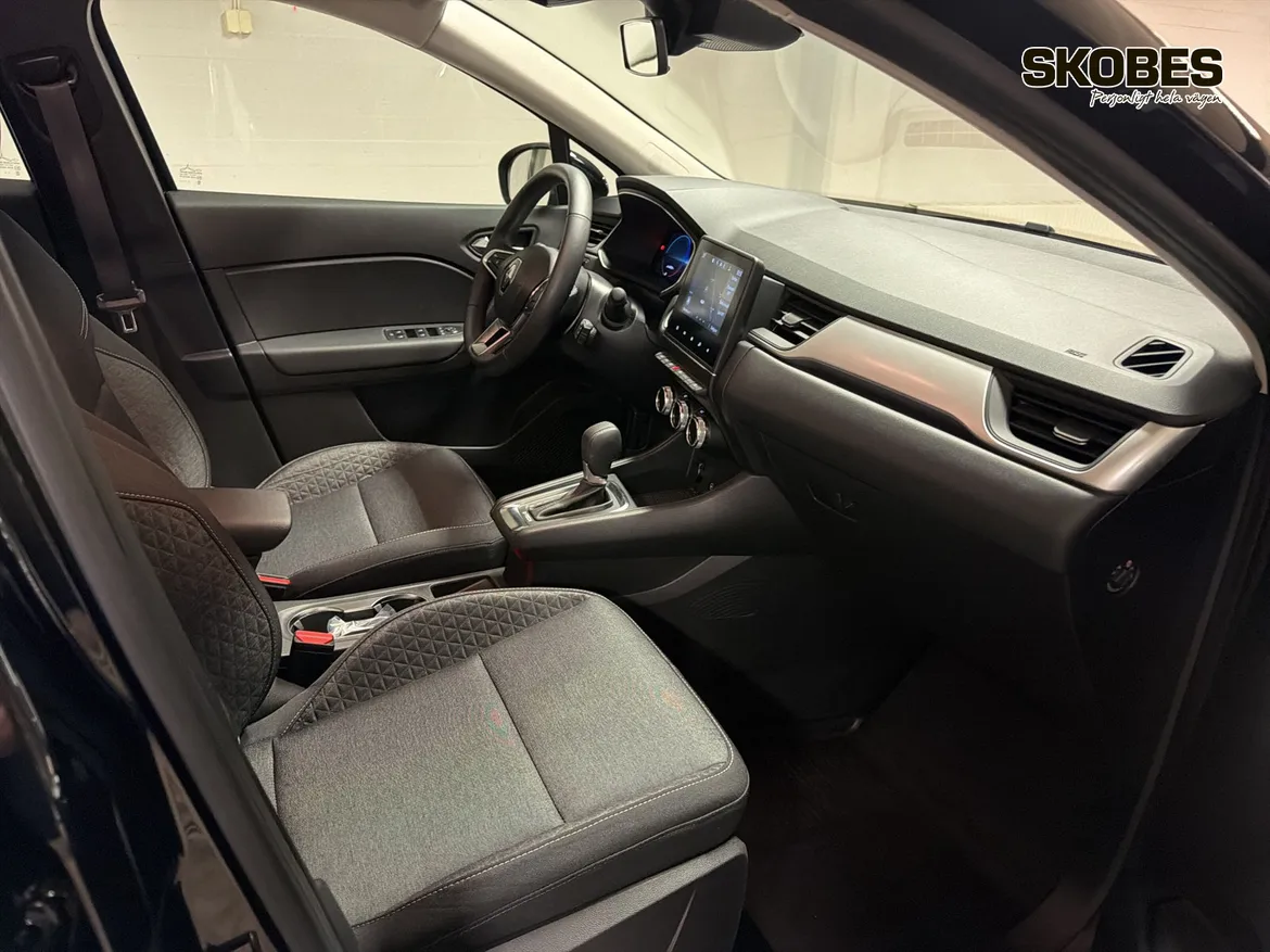 Renault Captur E-TECH Plugin-Hybrid 160