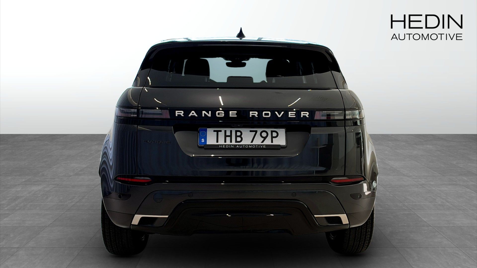 Land Rover Range Rover Evoque 2026, bild 7/18