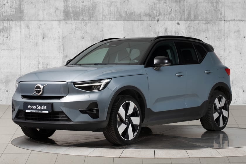 Bilde 2 av Volvo XC40 Recharge Twin motor Ultimate | 360 | Pano | HarmanKardon | 20"