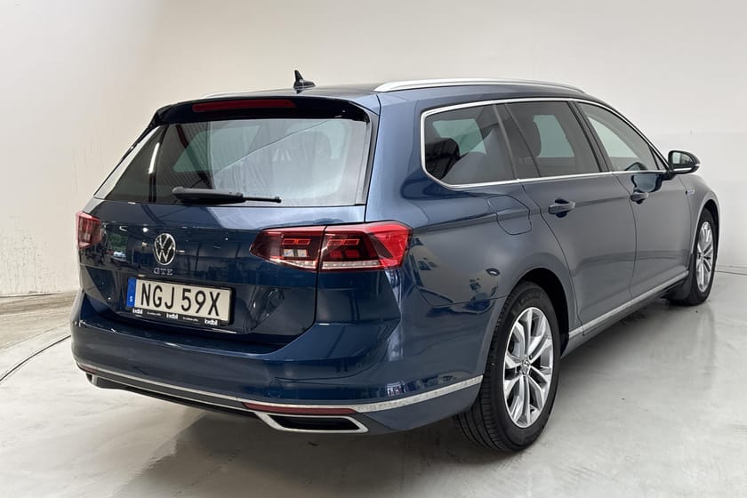 Bild 3 av Volkswagen Passat Sportscombi GTE