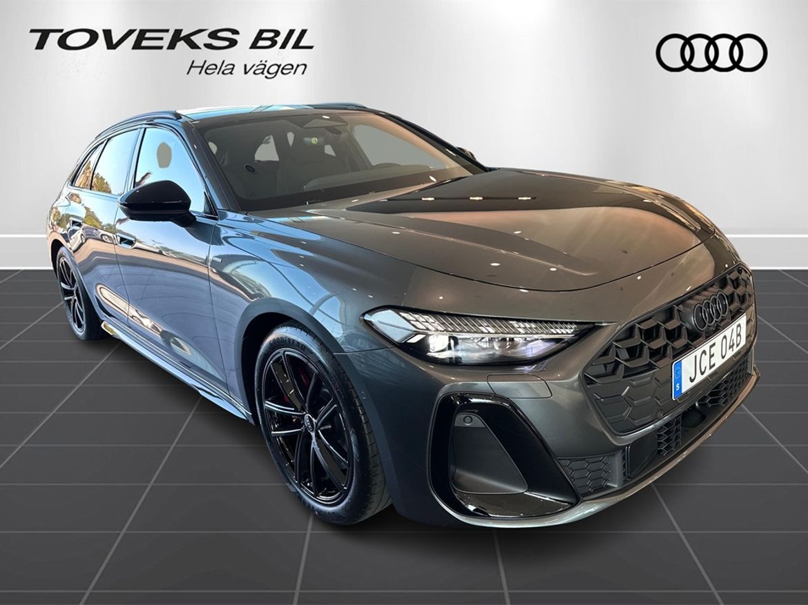 Audi Audi A5 Avant e-hybrid quattro — bild 7