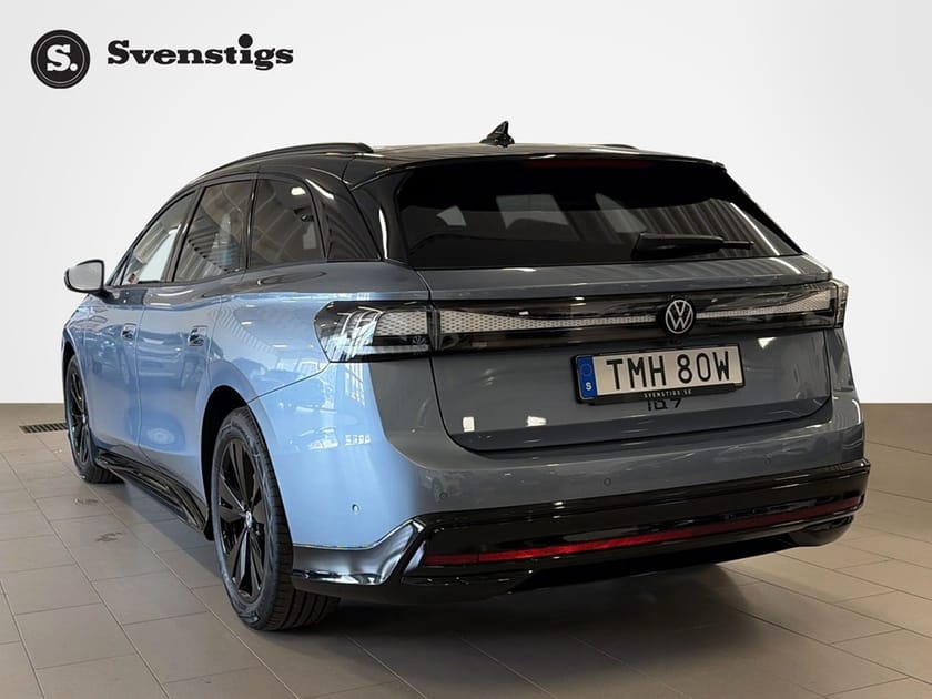Bild 3 av Volkswagen ID.7 Pro S Tourer 86 KWH 286HK EDITION DRAG