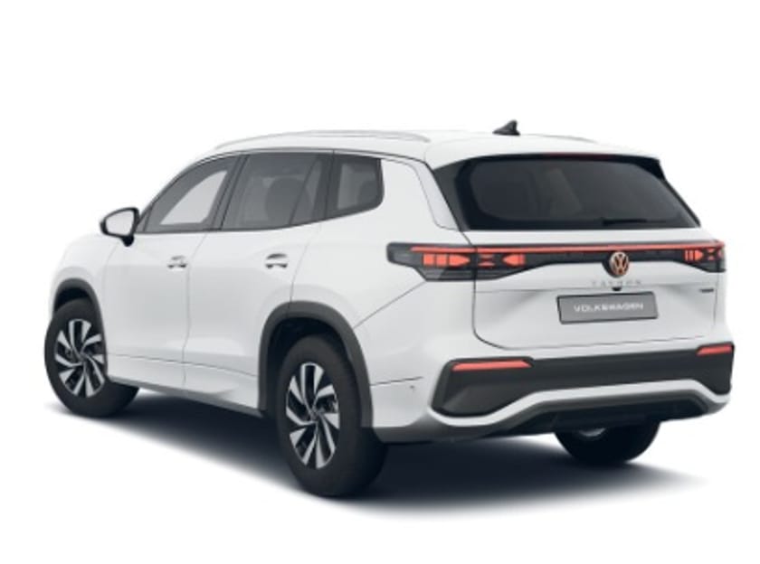 Bild 3 av Volkswagen Tayron 7-seater