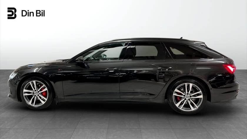 Bild 2 av Audi A6 Avant 40 TDI quattro 40TDi 204HK S-tronic S-line