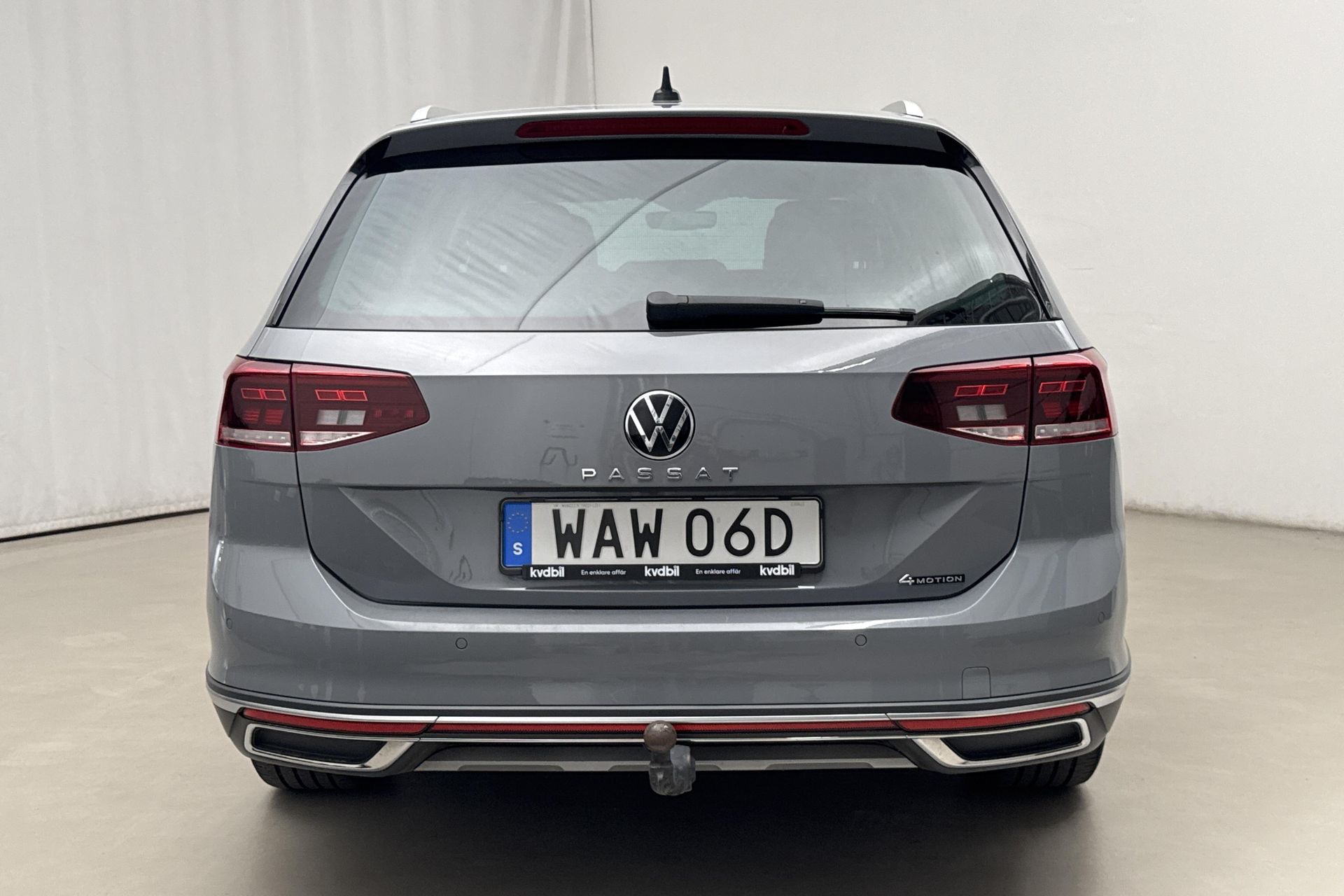 Volkswagen Passat 2024, bild 6/10